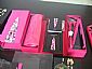 GHD MK4 hair straightener, GHD MK4 pink hair straightener